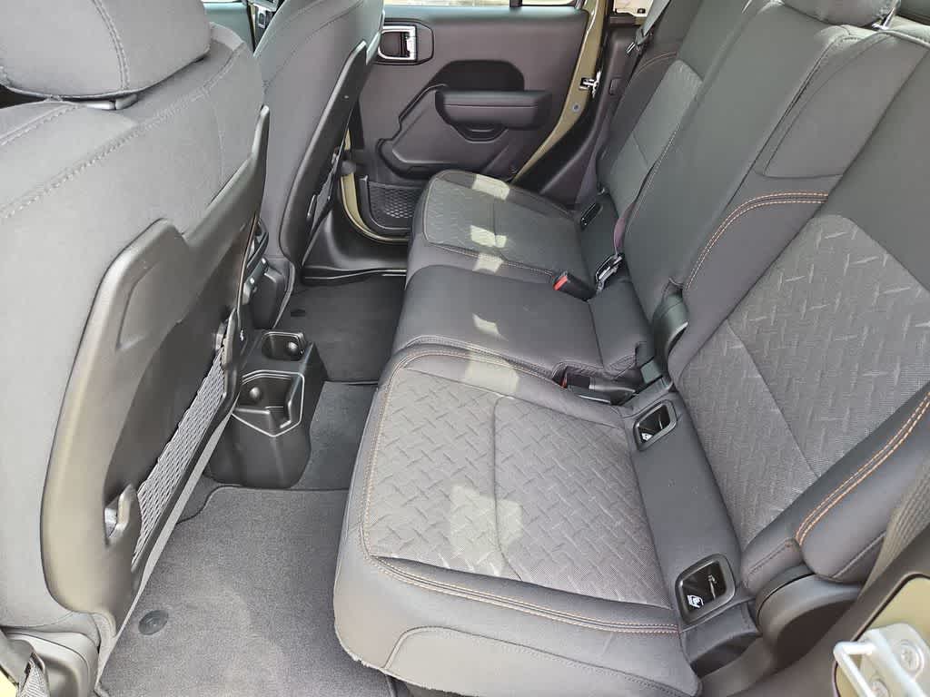 Thumbnail: 2026 Jeep Gladiator - 20