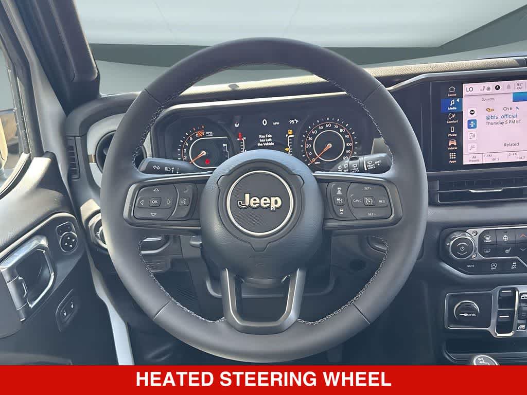 Thumbnail: 2025 Jeep Wrangler - 17