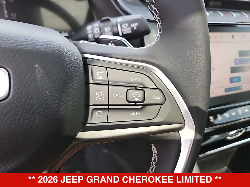 Thumbnail: 2026 Jeep Grand Cherokee - 27