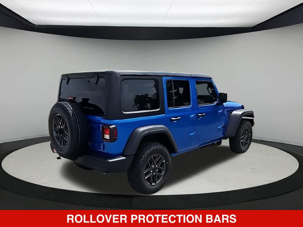 Thumbnail: 2026 Jeep Wrangler - 8