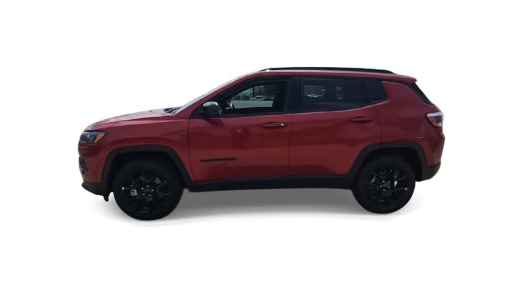 Thumbnail: 2026 Jeep Compass - 4