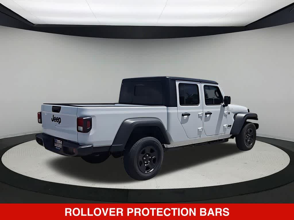 Thumbnail: 2026 Jeep Gladiator - 8