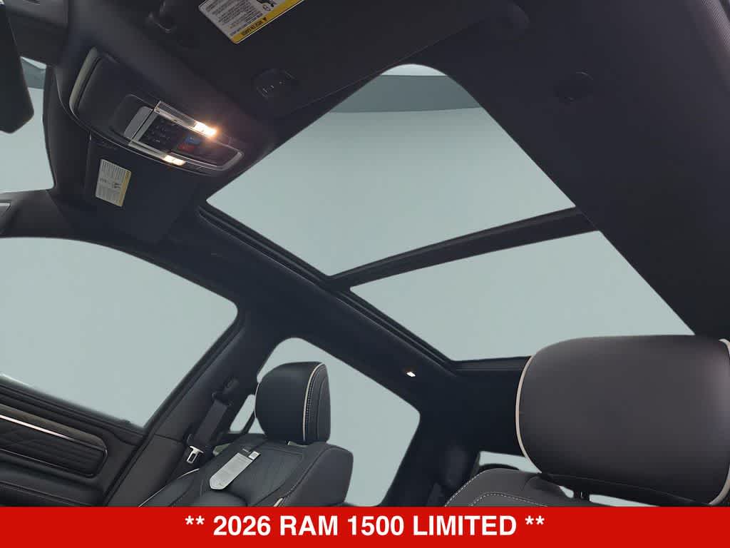 Thumbnail: 2026 RAM 1500 - 20