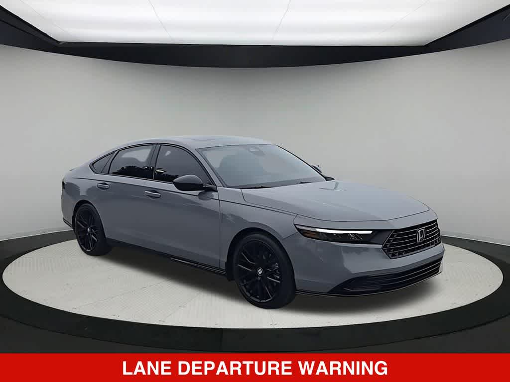 Thumbnail: 2025 Honda Accord - 2