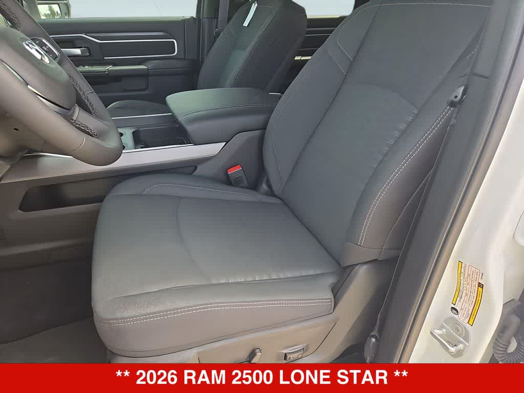 Thumbnail: 2026 RAM 2500 - 17