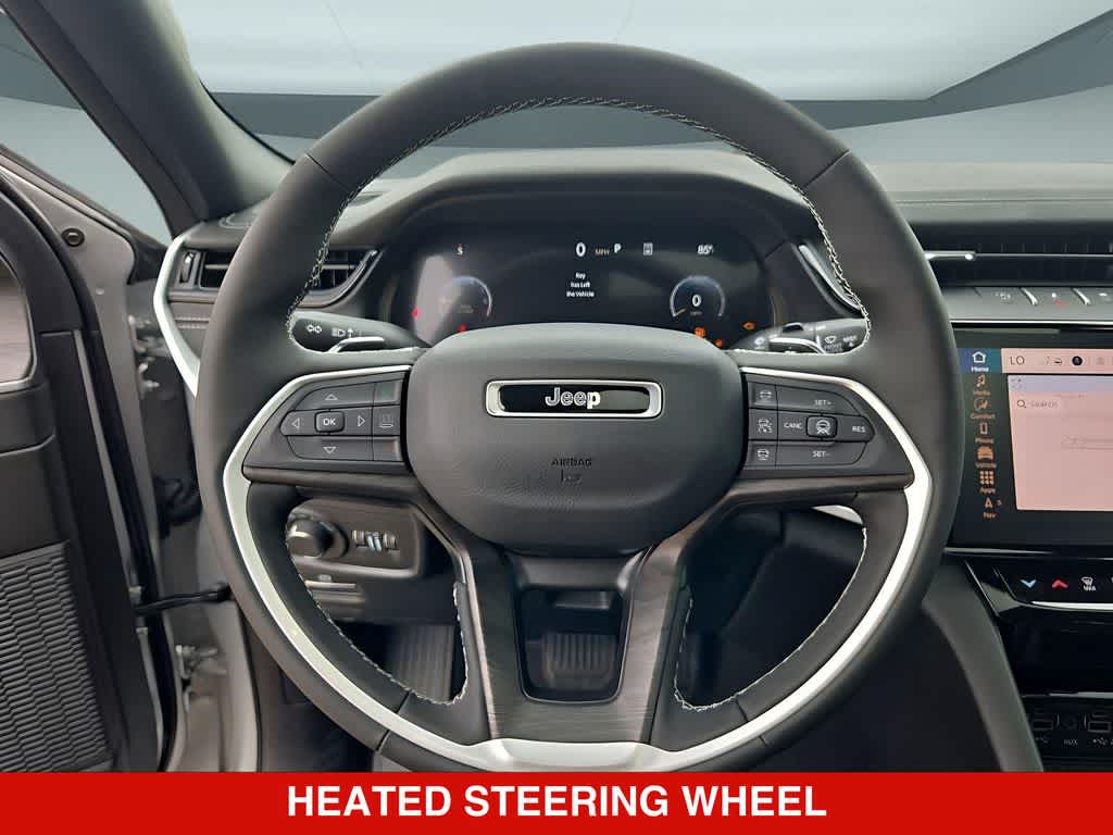 Thumbnail: 2026 Jeep Grand Cherokee - 25