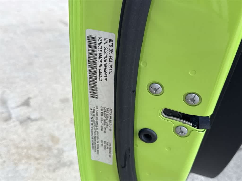 Thumbnail: 2023 Dodge Challenger - 26