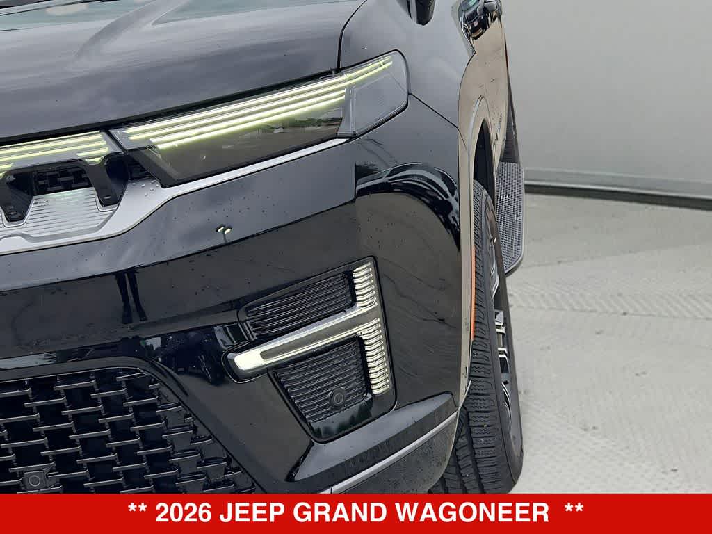 Thumbnail: 2026 Jeep Grand Wagoneer - 11