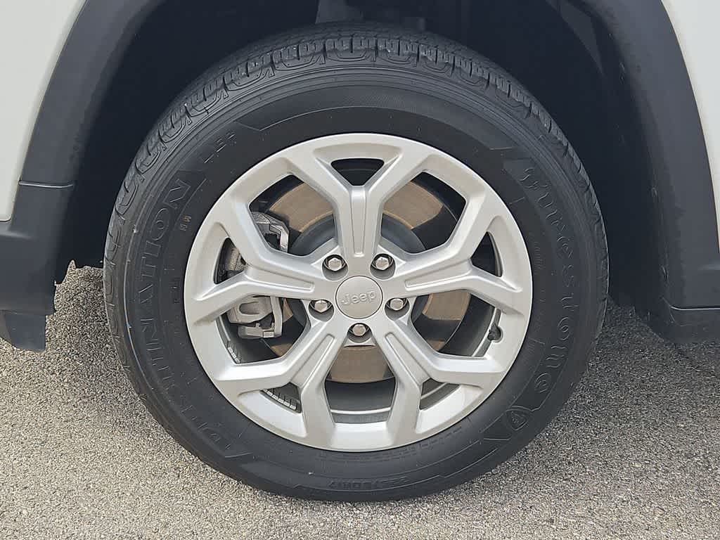 Thumbnail: 2024 Jeep Compass - 14