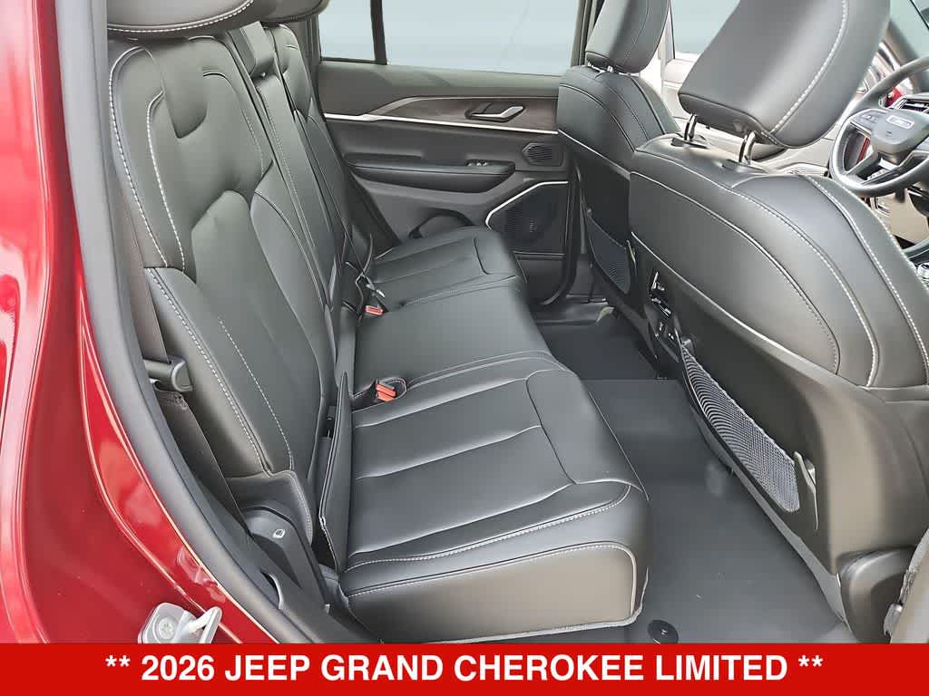 Thumbnail: 2026 Jeep Grand Cherokee - 22