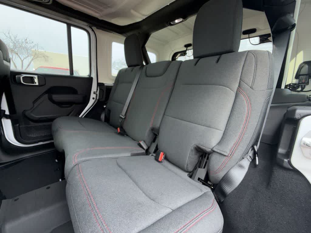 Thumbnail: 2026 Jeep Wrangler - 14