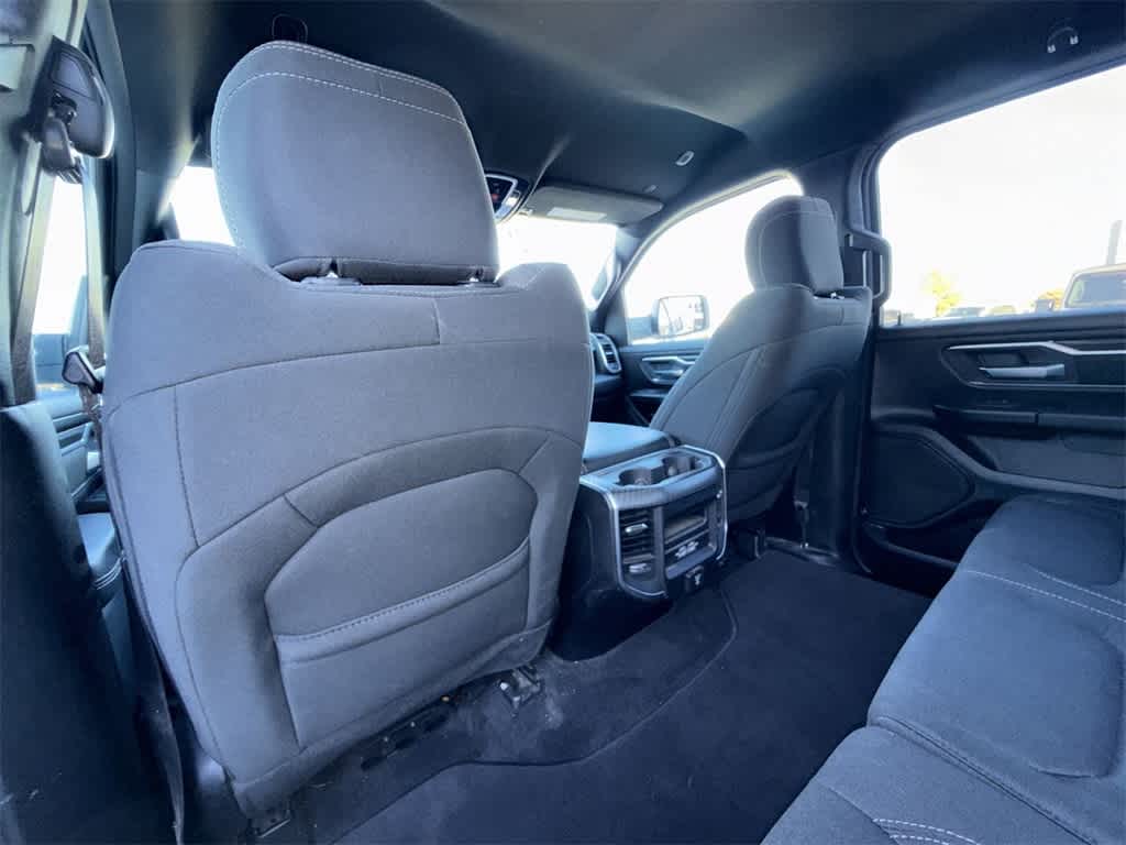 Thumbnail: 2025 RAM 1500 - 12