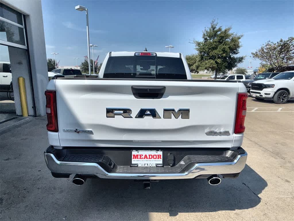 Thumbnail: 2026 RAM 1500 - 5