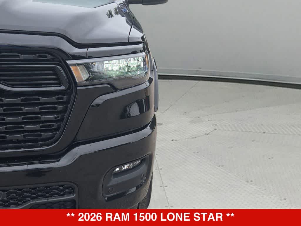 Thumbnail: 2026 RAM 1500 - 10
