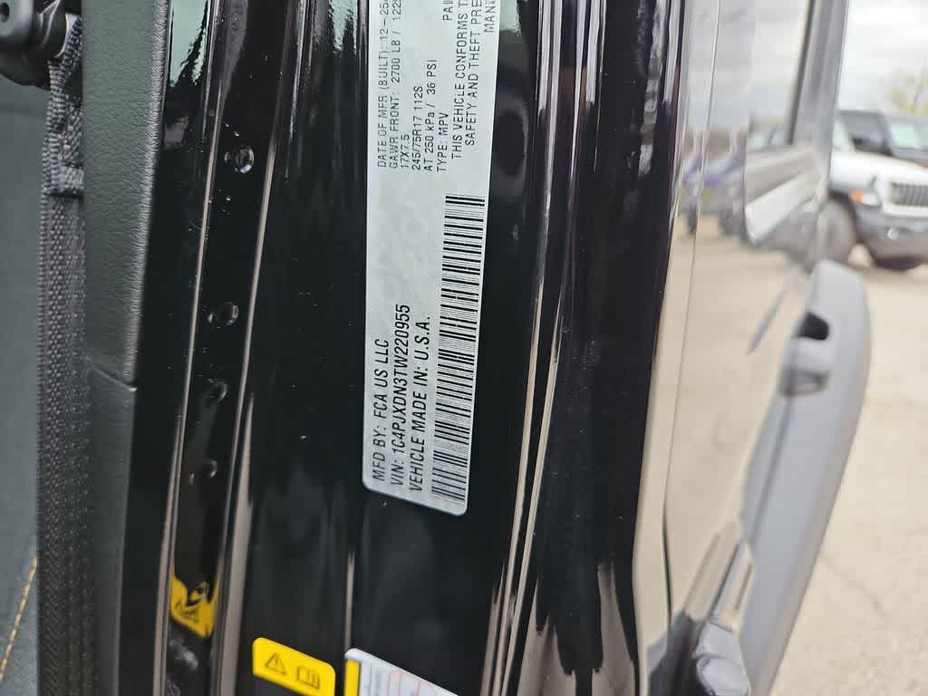 Thumbnail: 2026 Jeep Wrangler - 38