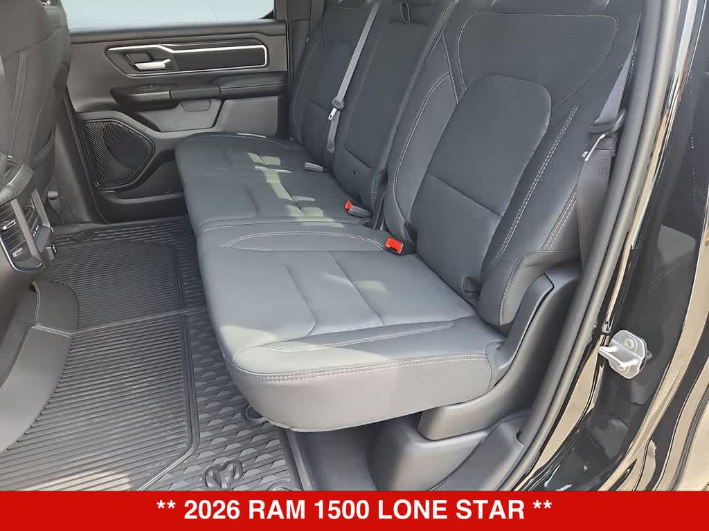 Thumbnail: 2026 RAM 1500 - 20