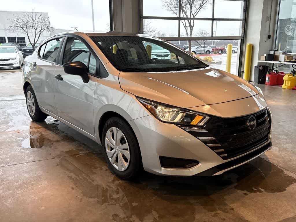 Thumbnail: 2024 Nissan Versa - 6