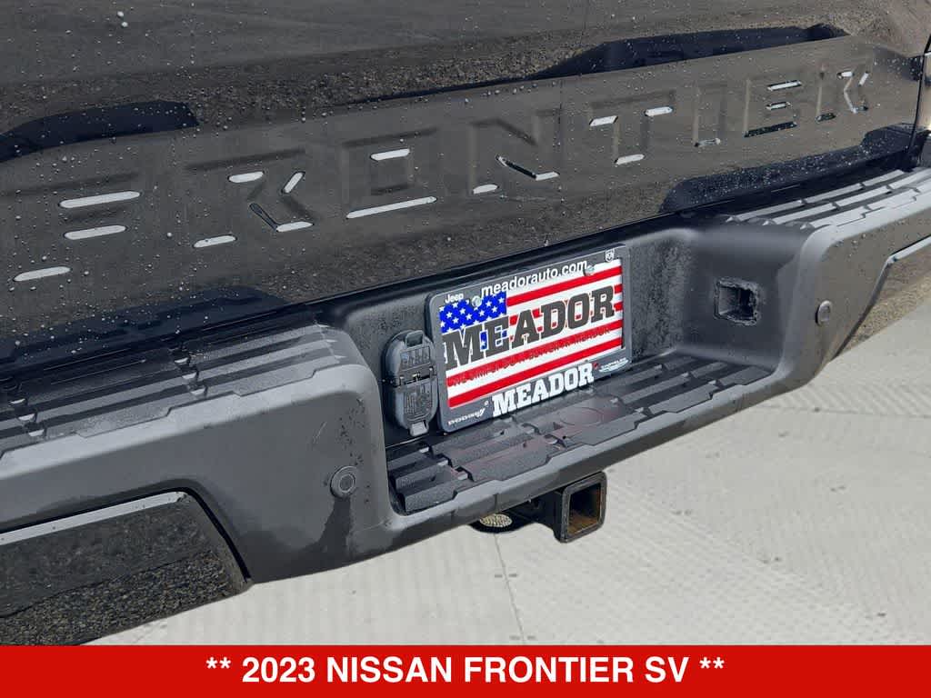 Thumbnail: 2023 Nissan Frontier - 32
