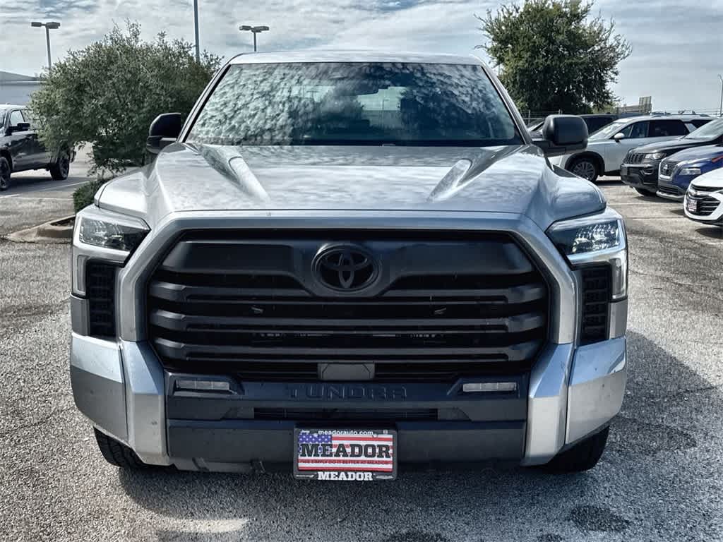 Thumbnail: 2025 Toyota Tundra - 6