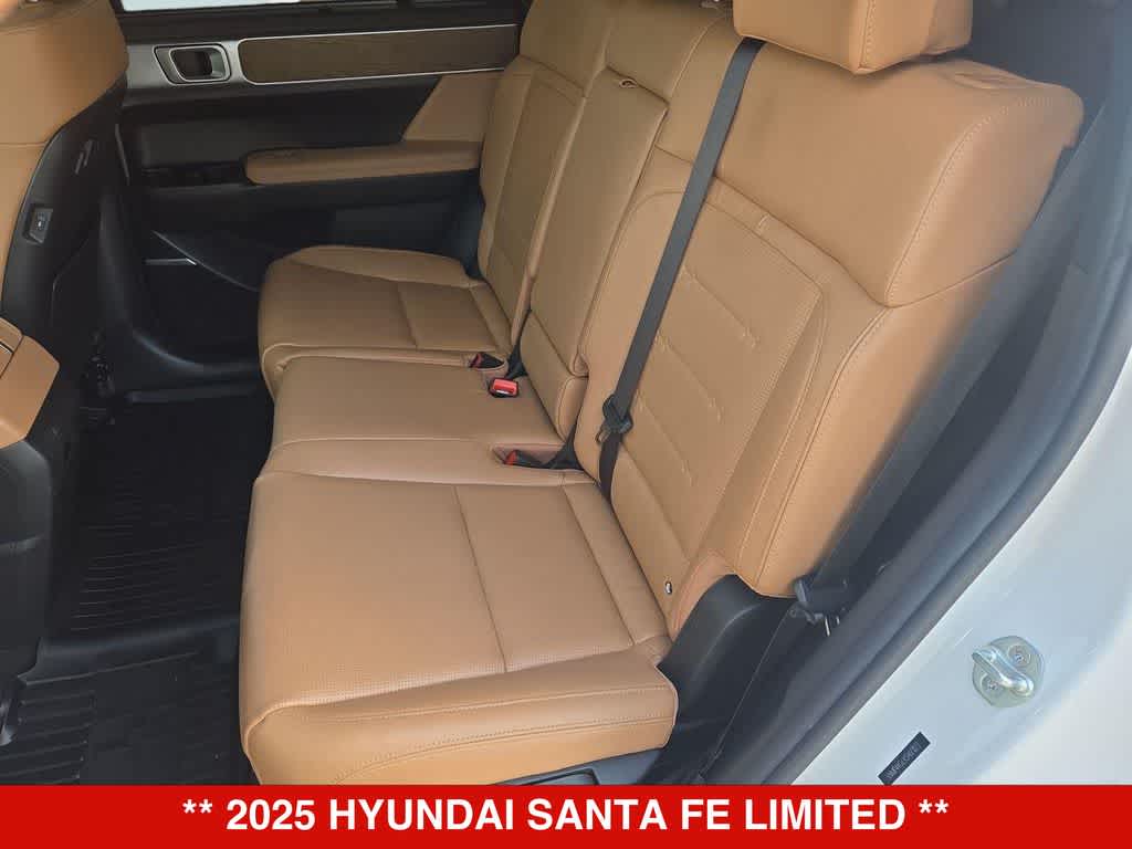 Thumbnail: 2025 Hyundai Santa Fe - 19