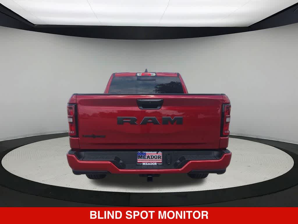 Thumbnail: 2026 RAM 1500 - 5