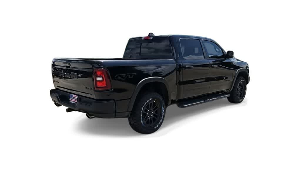 Thumbnail: 2026 RAM 1500 - 8