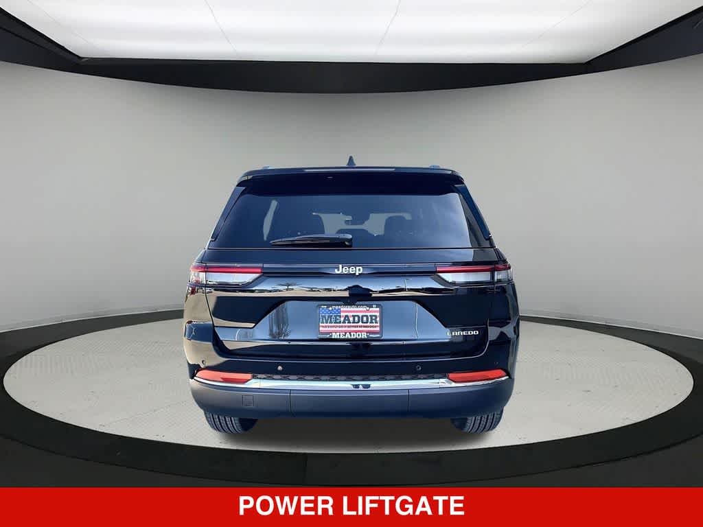 Thumbnail: 2026 Jeep Grand Cherokee - 5
