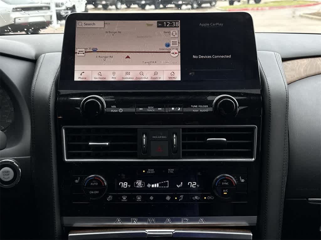 Thumbnail: 2023 Nissan Armada - 18