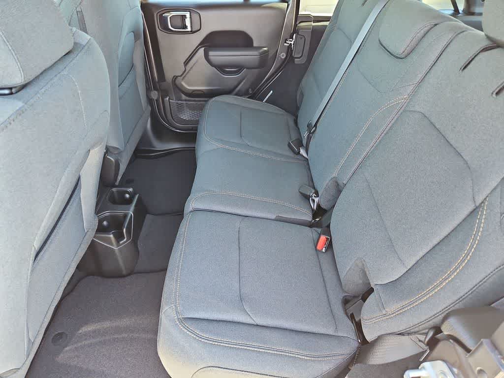 Thumbnail: 2026 Jeep Wrangler - 20