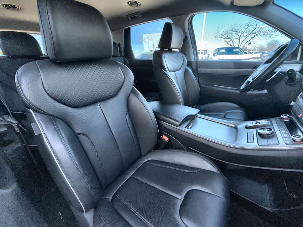 Thumbnail: 2024 Hyundai Palisade - 15