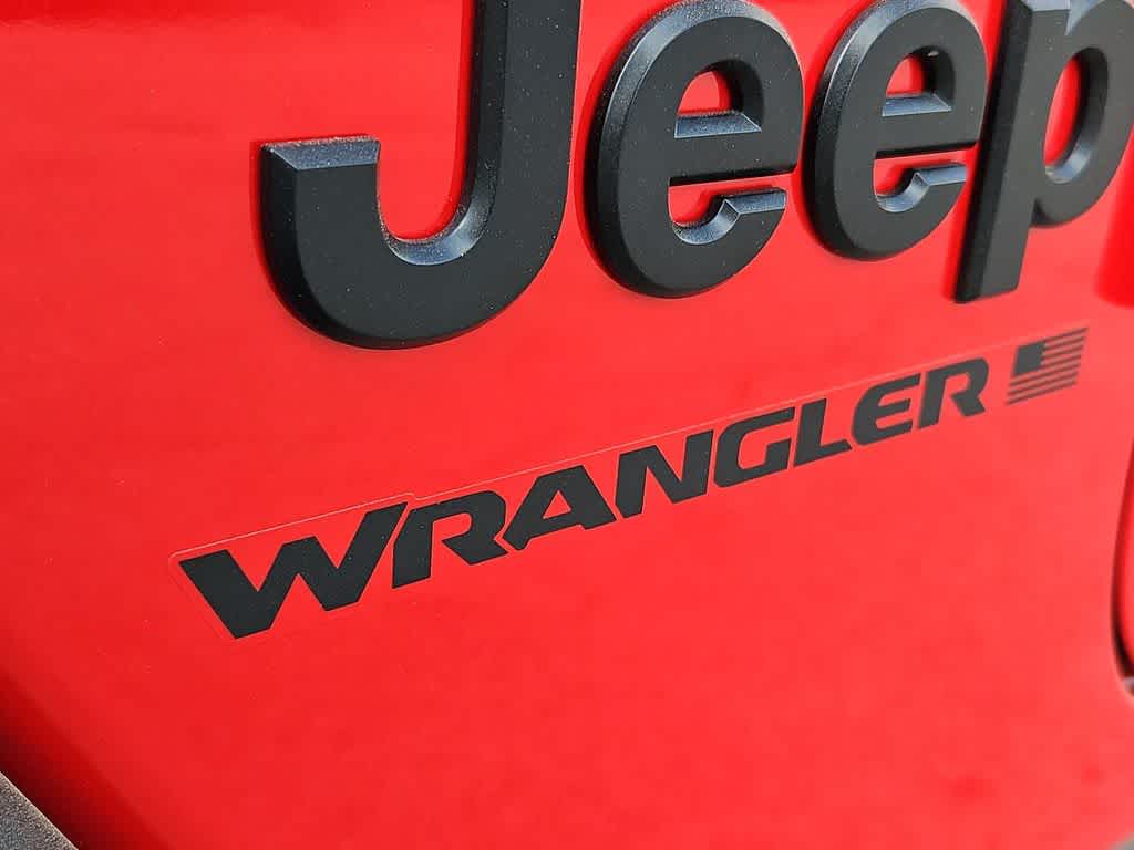 Thumbnail: 2026 Jeep Wrangler - 13