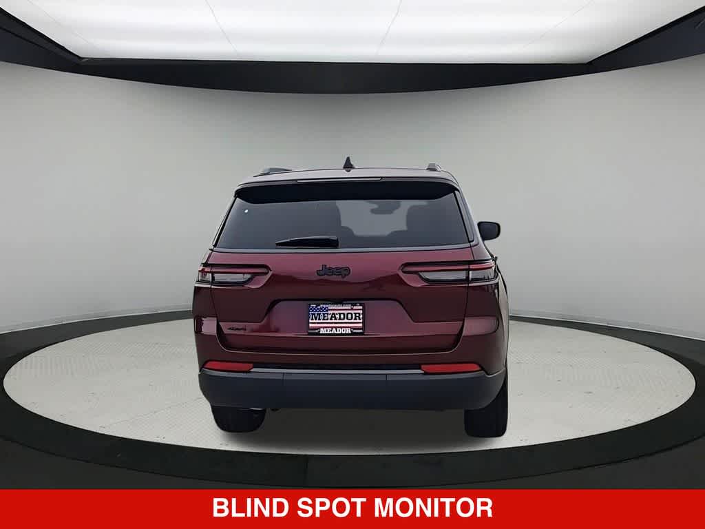 Thumbnail: 2026 Jeep Grand Cherokee L - 7