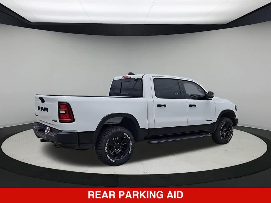 Thumbnail: 2026 RAM 1500 - 8