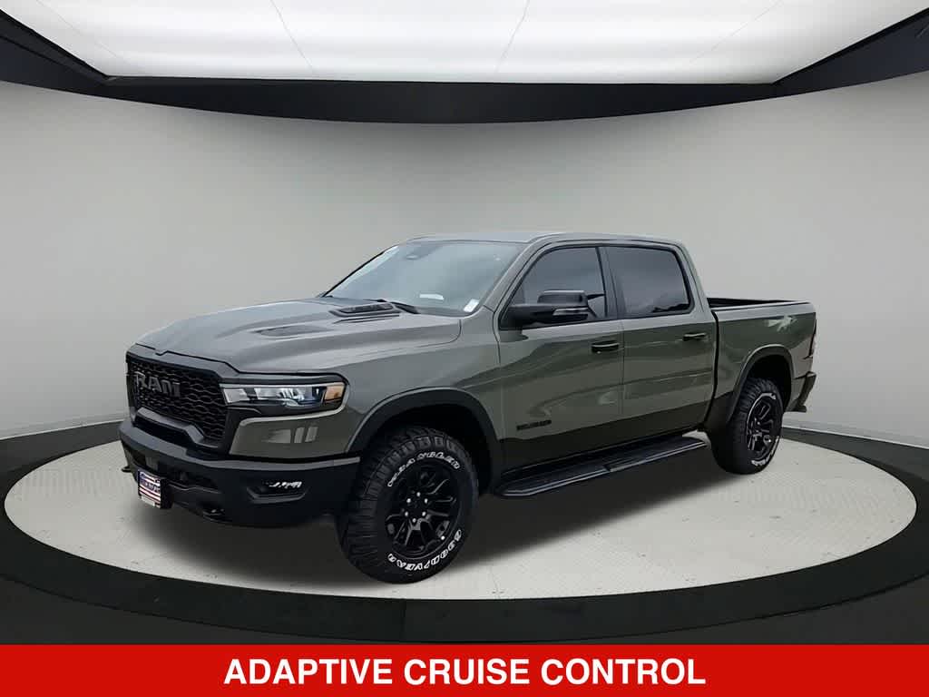 Thumbnail: 2026 RAM 1500 - 4