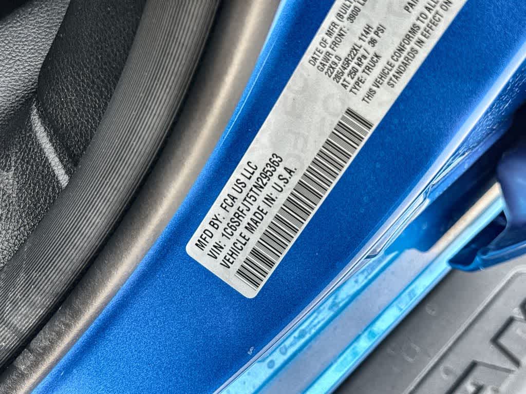 Thumbnail: 2026 RAM 1500 - 25