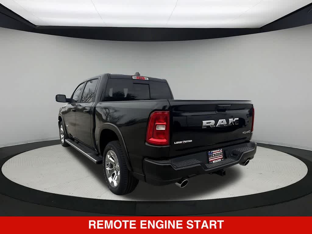 Thumbnail: 2026 RAM 1500 - 4
