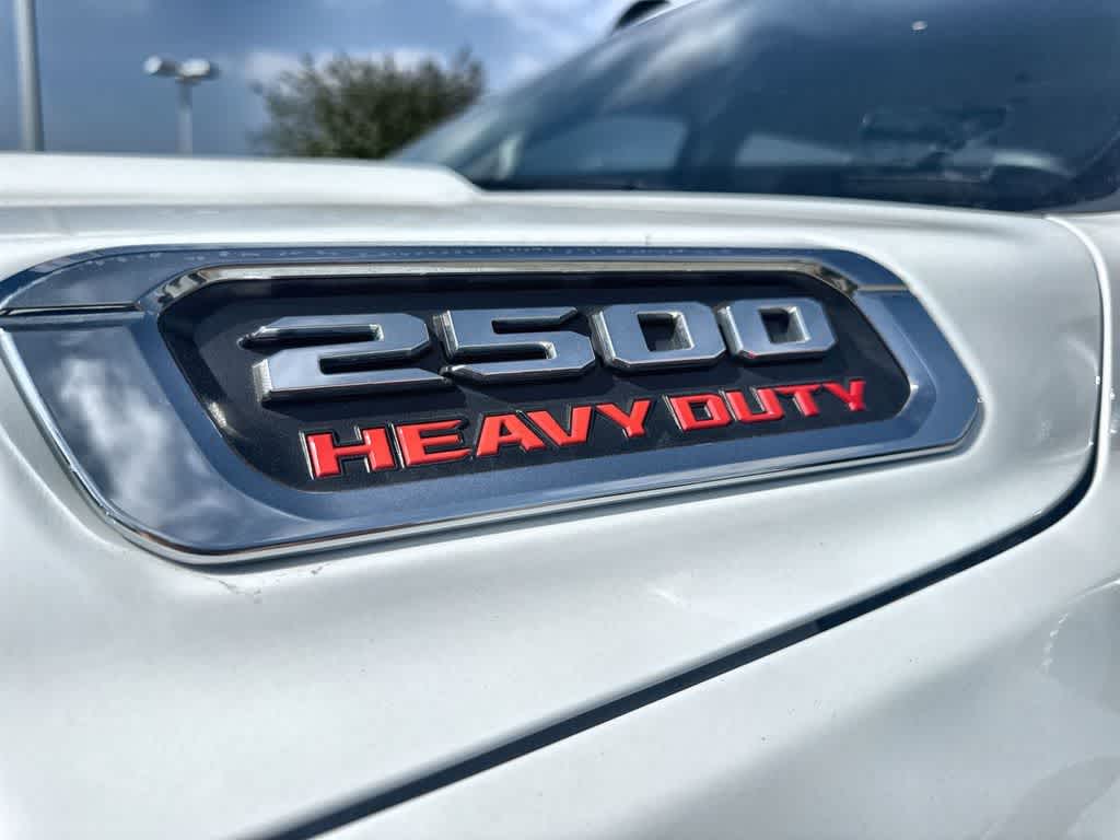 Thumbnail: 2024 RAM 2500 - 8
