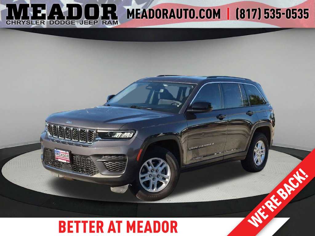 2023 Jeep Grand Cherokee