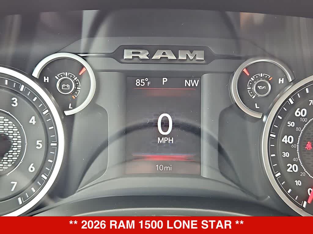Thumbnail: 2026 RAM 1500 - 32