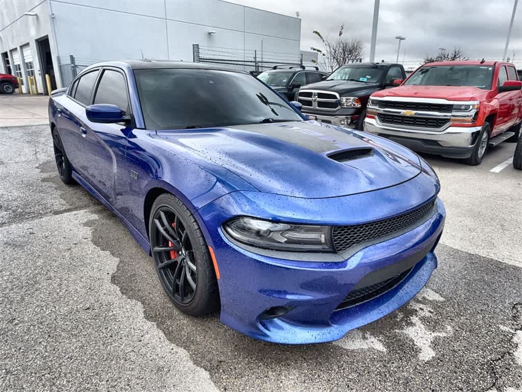 Thumbnail: 2018 Dodge Charger - 6