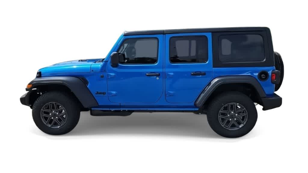 Thumbnail: 2026 Jeep Wrangler - 5