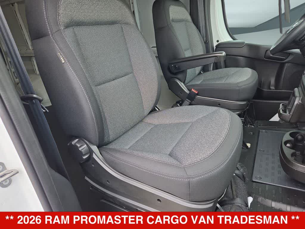 Thumbnail: 2026 RAM ProMaster - 17