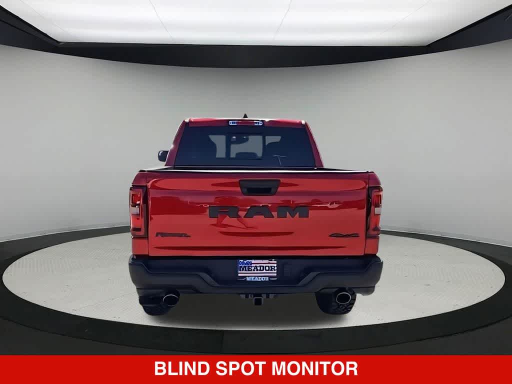 Thumbnail: 2026 RAM 1500 - 7