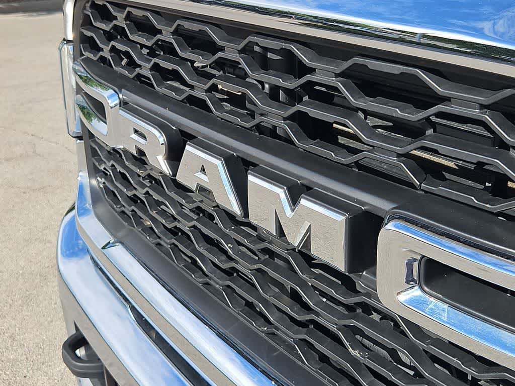 Thumbnail: 2024 RAM 3500 - 12