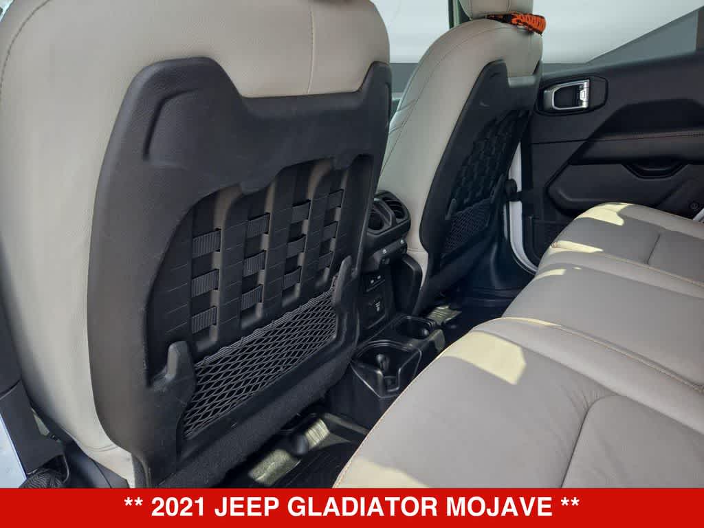 Thumbnail: 2021 Jeep Gladiator - 17