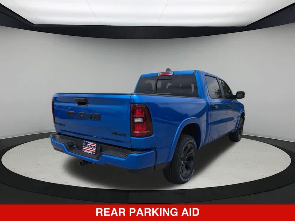 Thumbnail: 2026 RAM 1500 - 6