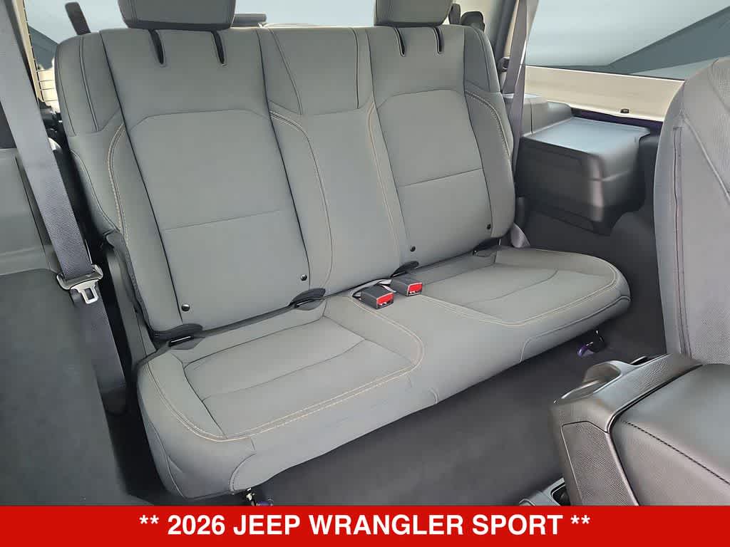 Thumbnail: 2026 Jeep Wrangler - 21
