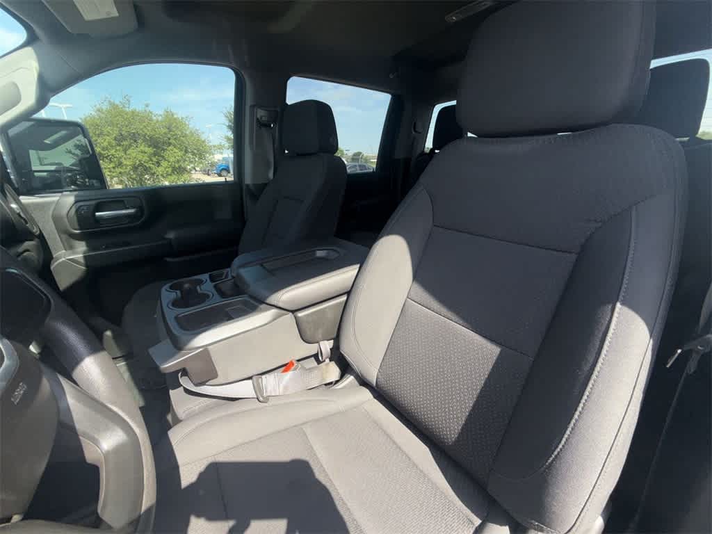 Thumbnail: 2024 GMC Sierra 3500 - 10