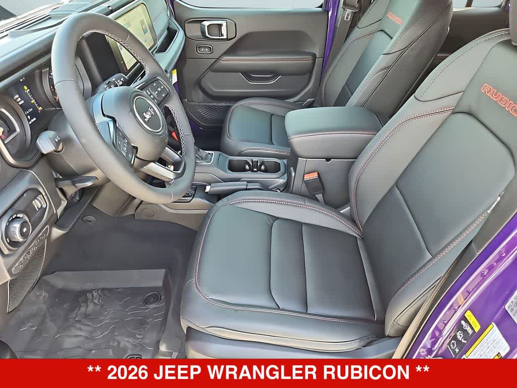 Thumbnail: 2026 Jeep Wrangler - 17