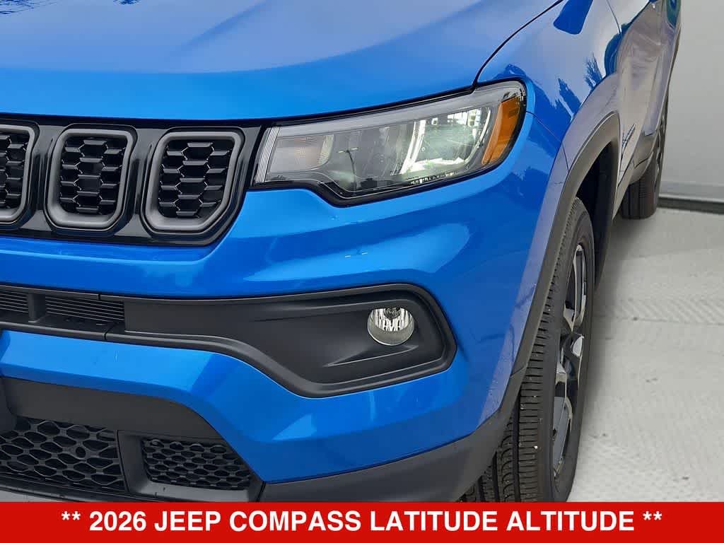 Thumbnail: 2026 Jeep Compass - 11